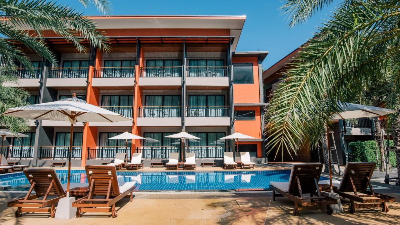 Frank Ao Nang Krabi Resort Luaran gambar