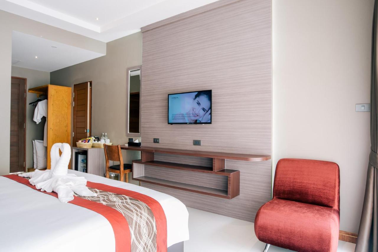Frank Ao Nang Krabi Resort Luaran gambar