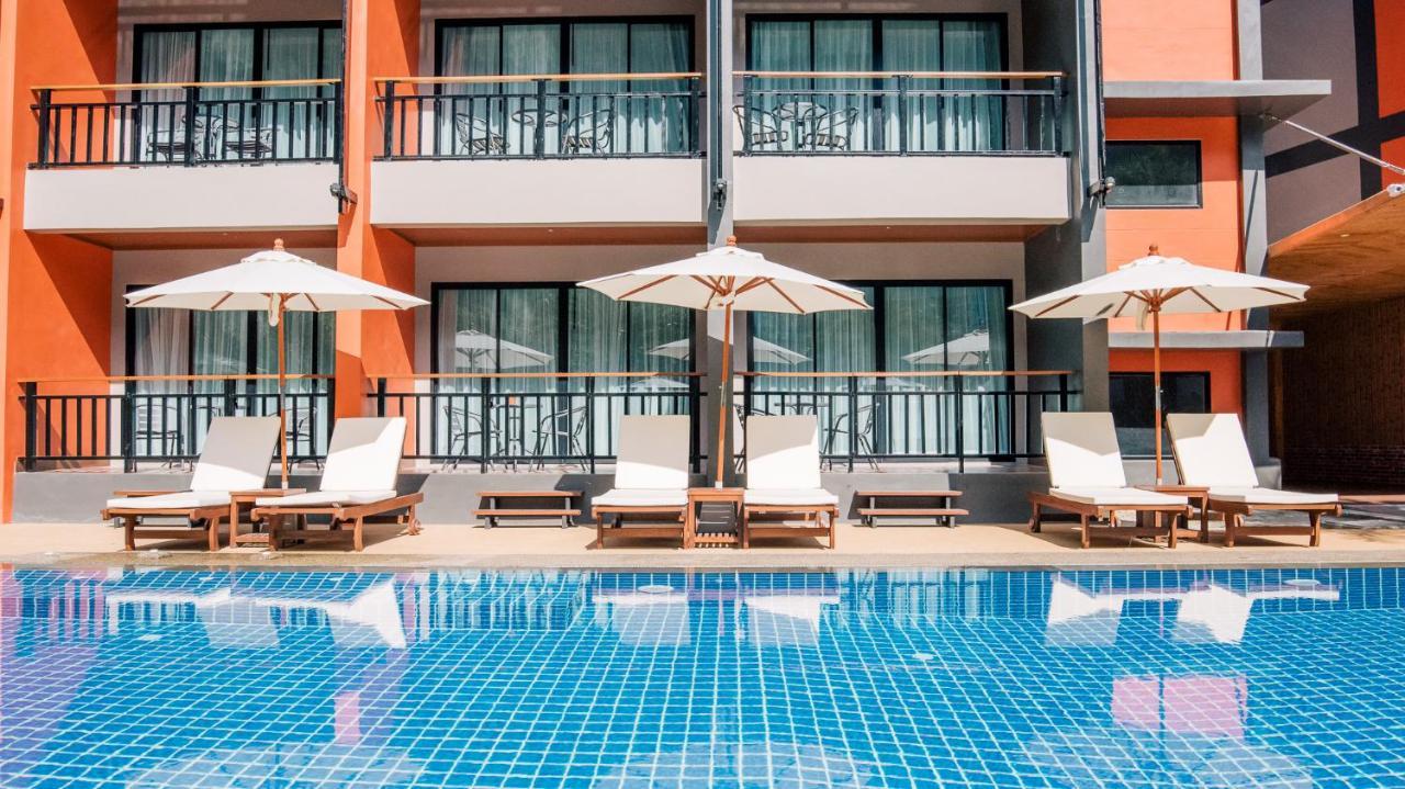 Frank Ao Nang Krabi Resort Luaran gambar