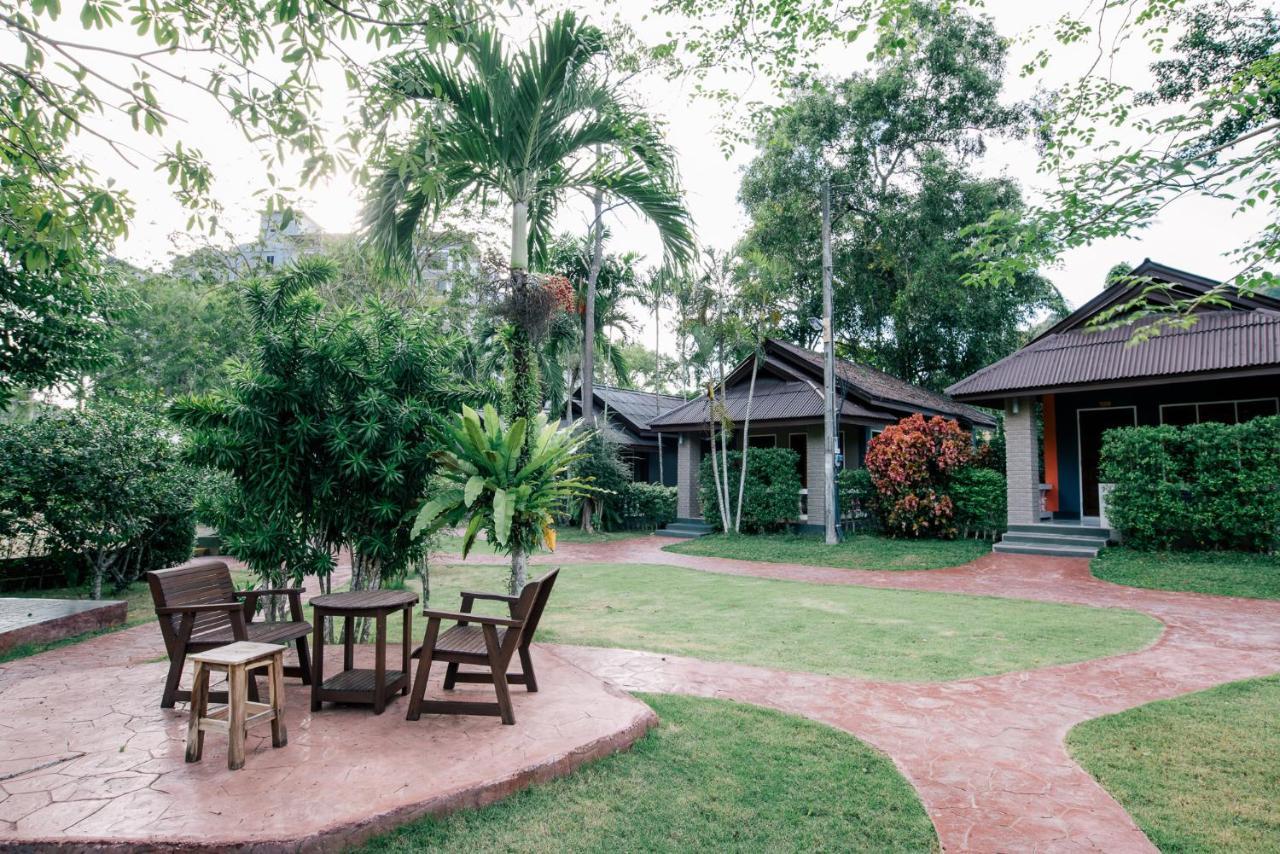 Frank Ao Nang Krabi Resort Luaran gambar