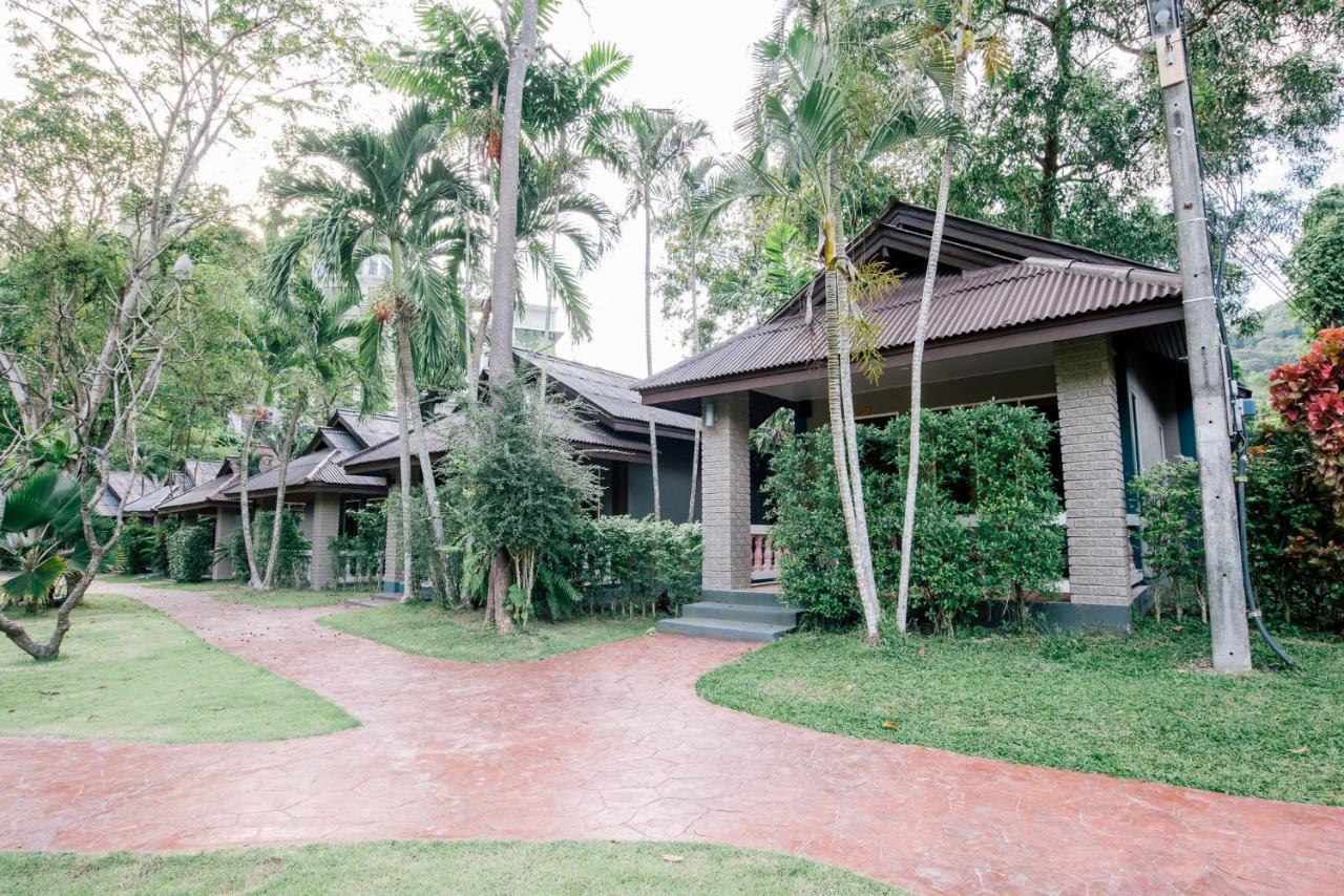 Frank Ao Nang Krabi Resort Luaran gambar