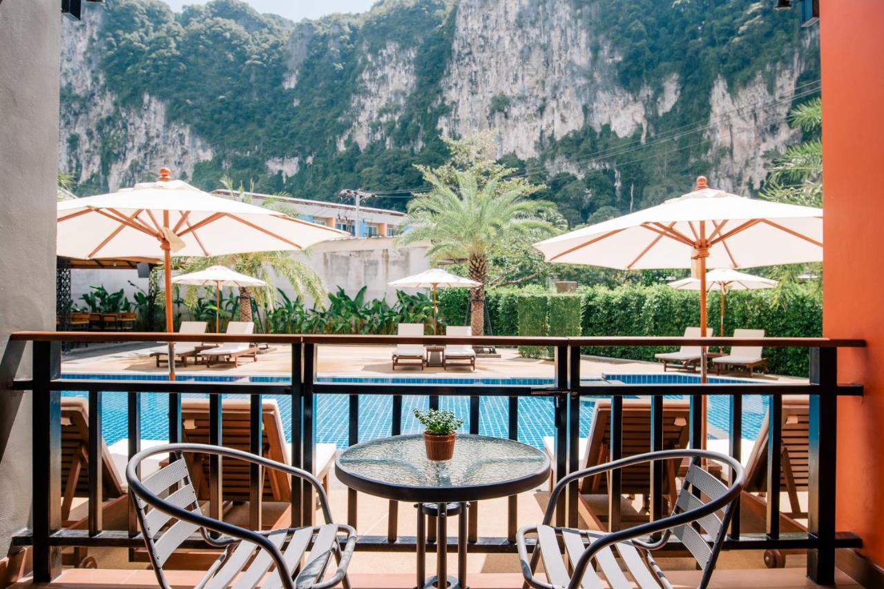 Frank Ao Nang Krabi Resort Luaran gambar