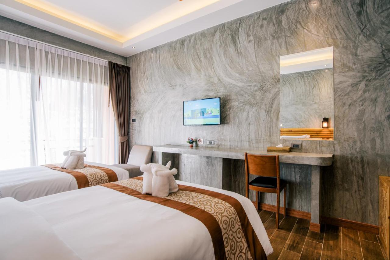 Frank Ao Nang Krabi Resort Luaran gambar