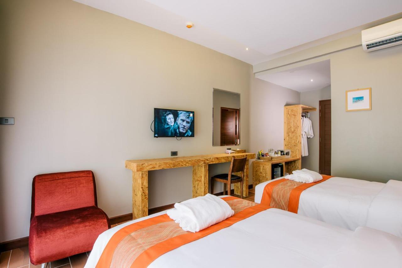 Frank Ao Nang Krabi Resort Luaran gambar