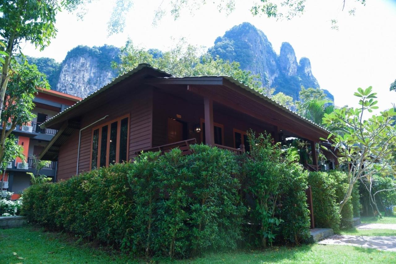 Frank Ao Nang Krabi Resort Luaran gambar