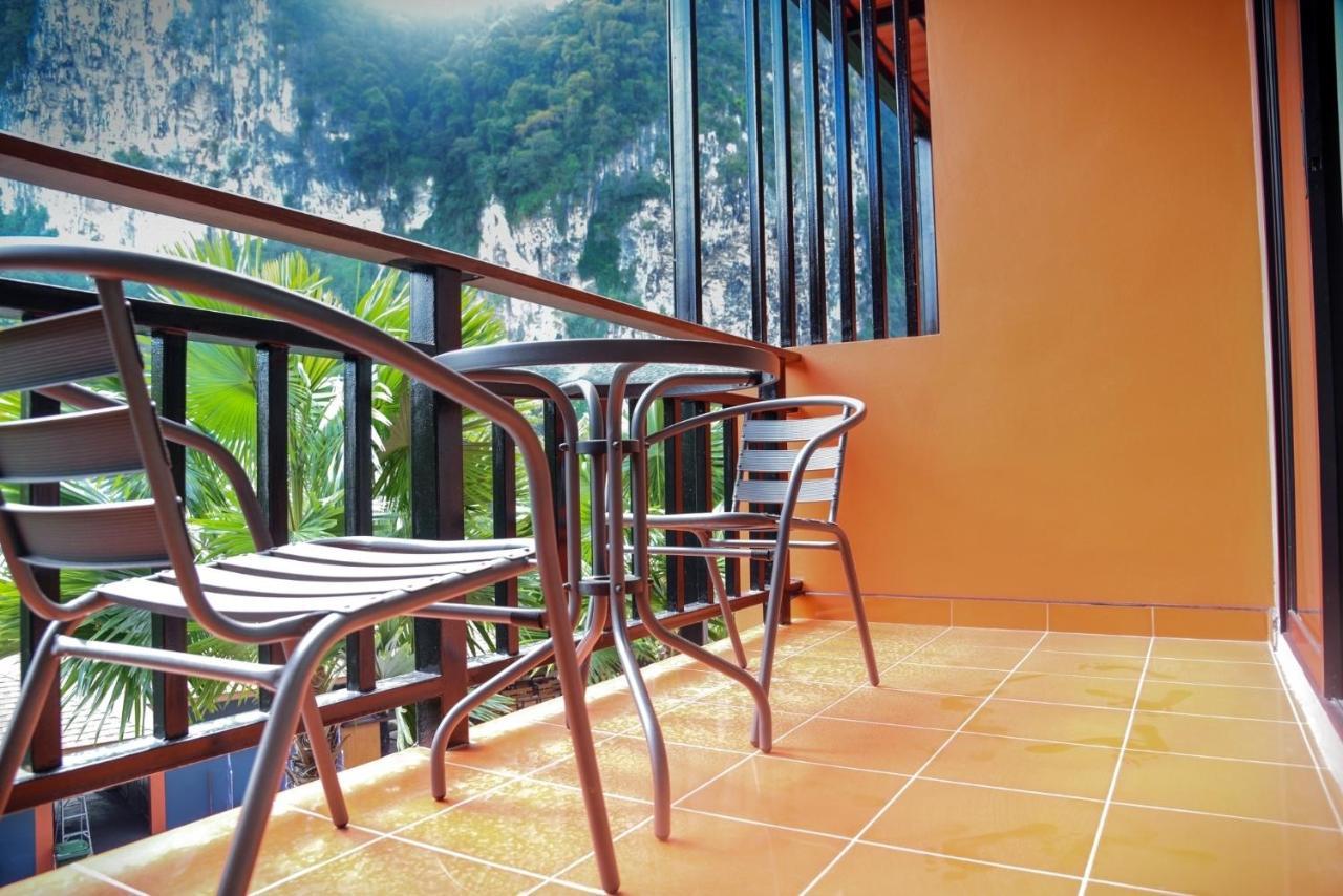 Frank Ao Nang Krabi Resort Bilik gambar