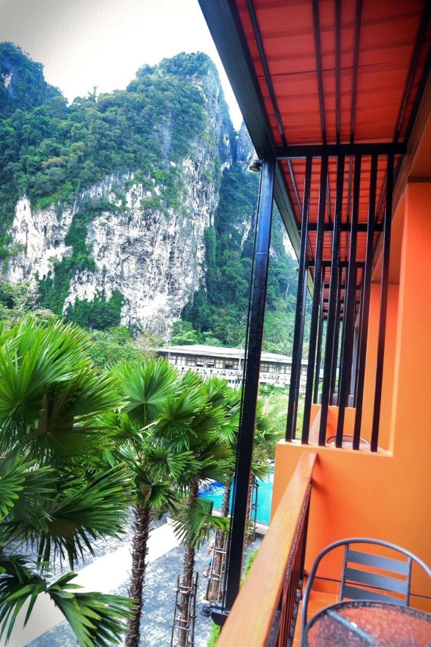 Frank Ao Nang Krabi Resort Luaran gambar