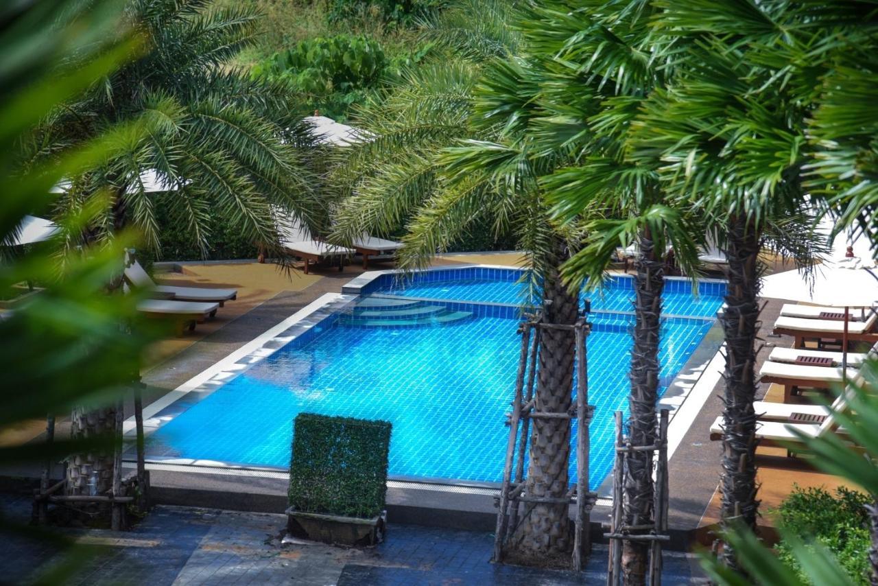 Frank Ao Nang Krabi Resort Luaran gambar