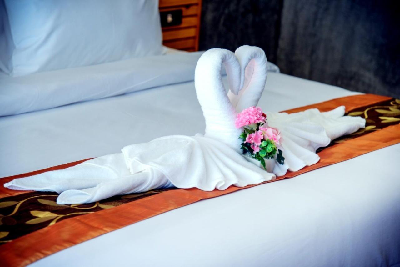 Frank Ao Nang Krabi Resort Luaran gambar