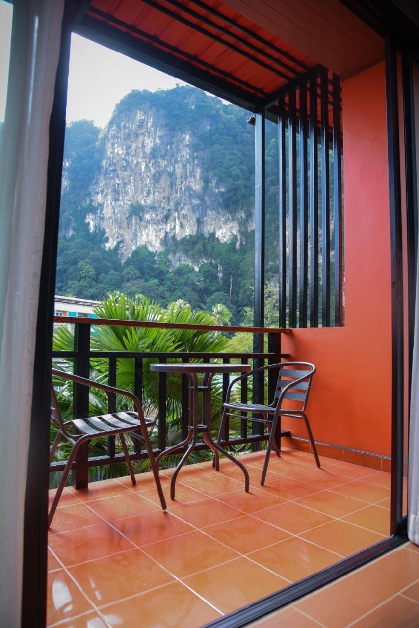 Frank Ao Nang Krabi Resort Bilik gambar