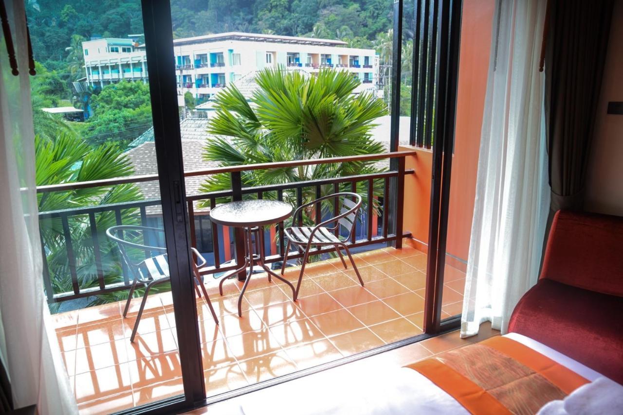 Frank Ao Nang Krabi Resort Luaran gambar
