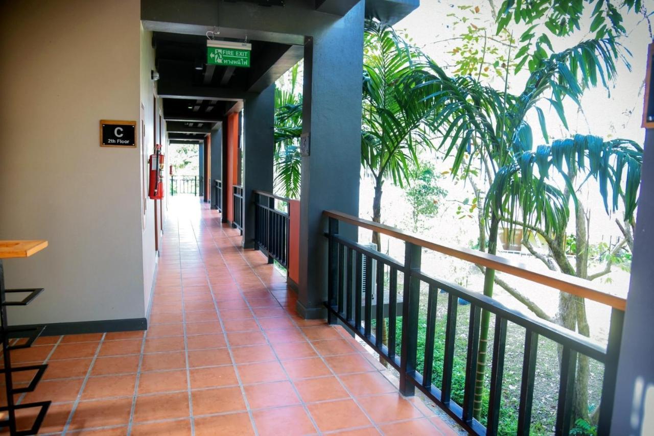 Frank Ao Nang Krabi Resort Luaran gambar