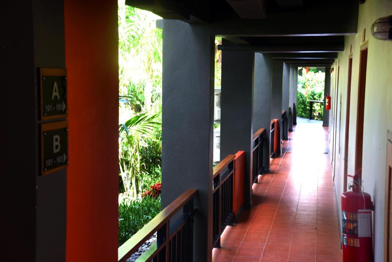 Frank Ao Nang Krabi Resort Luaran gambar