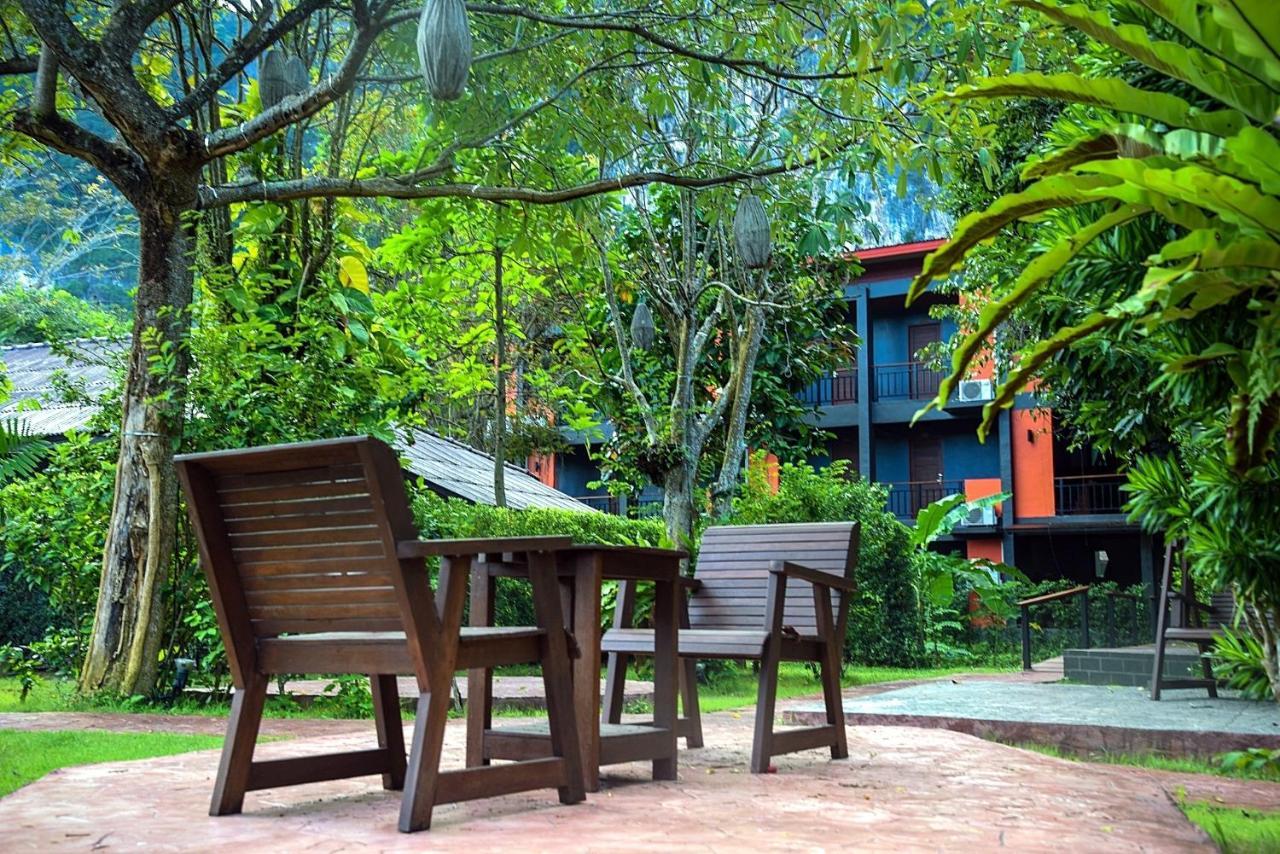 Frank Ao Nang Krabi Resort Luaran gambar