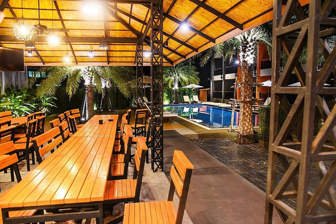 Frank Ao Nang Krabi Resort Luaran gambar