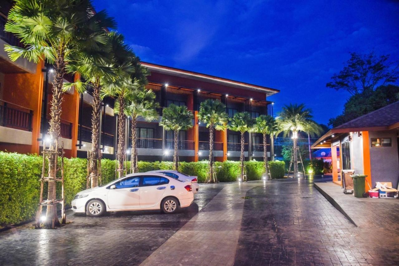 Frank Ao Nang Krabi Resort Luaran gambar