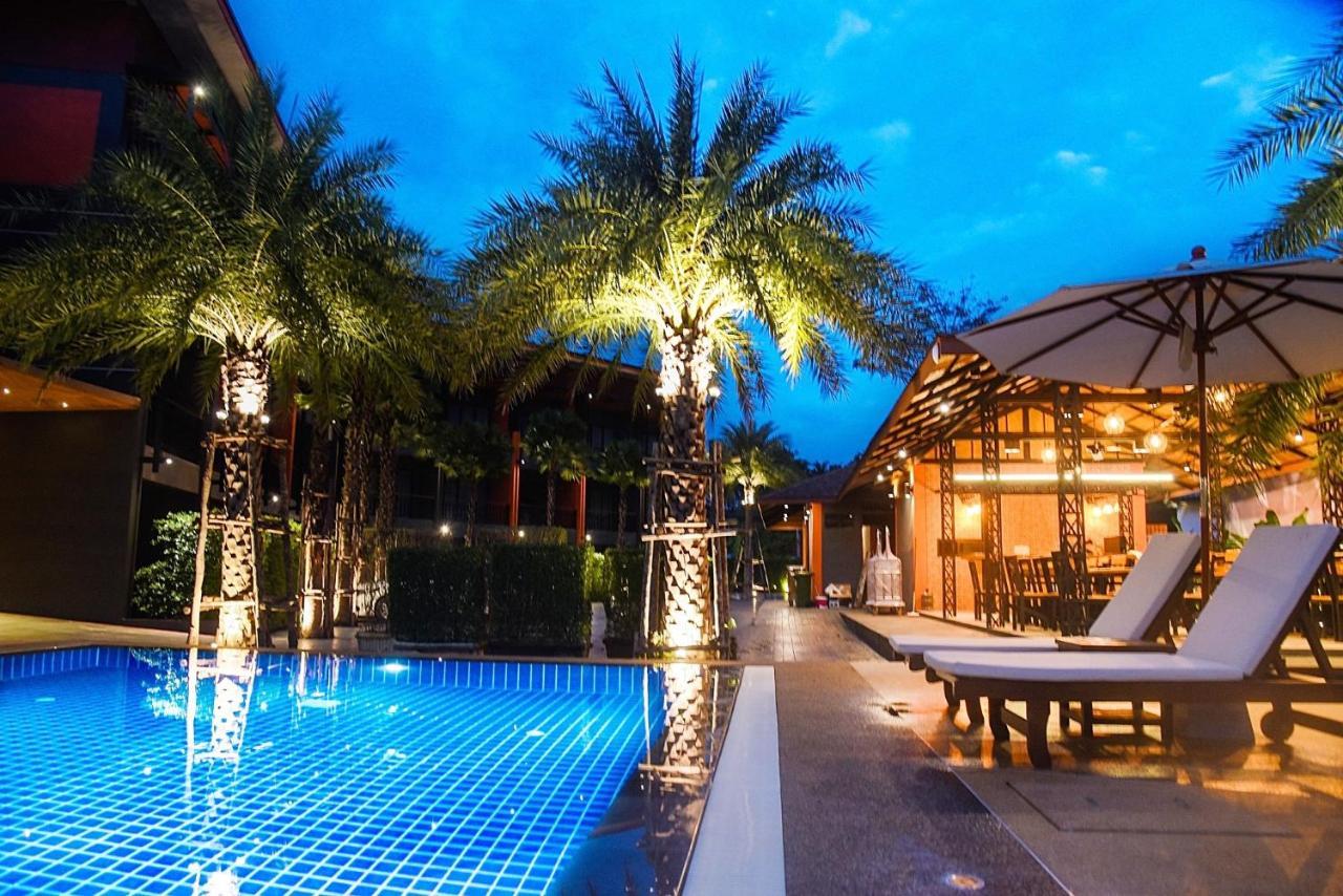 Frank Ao Nang Krabi Resort Luaran gambar