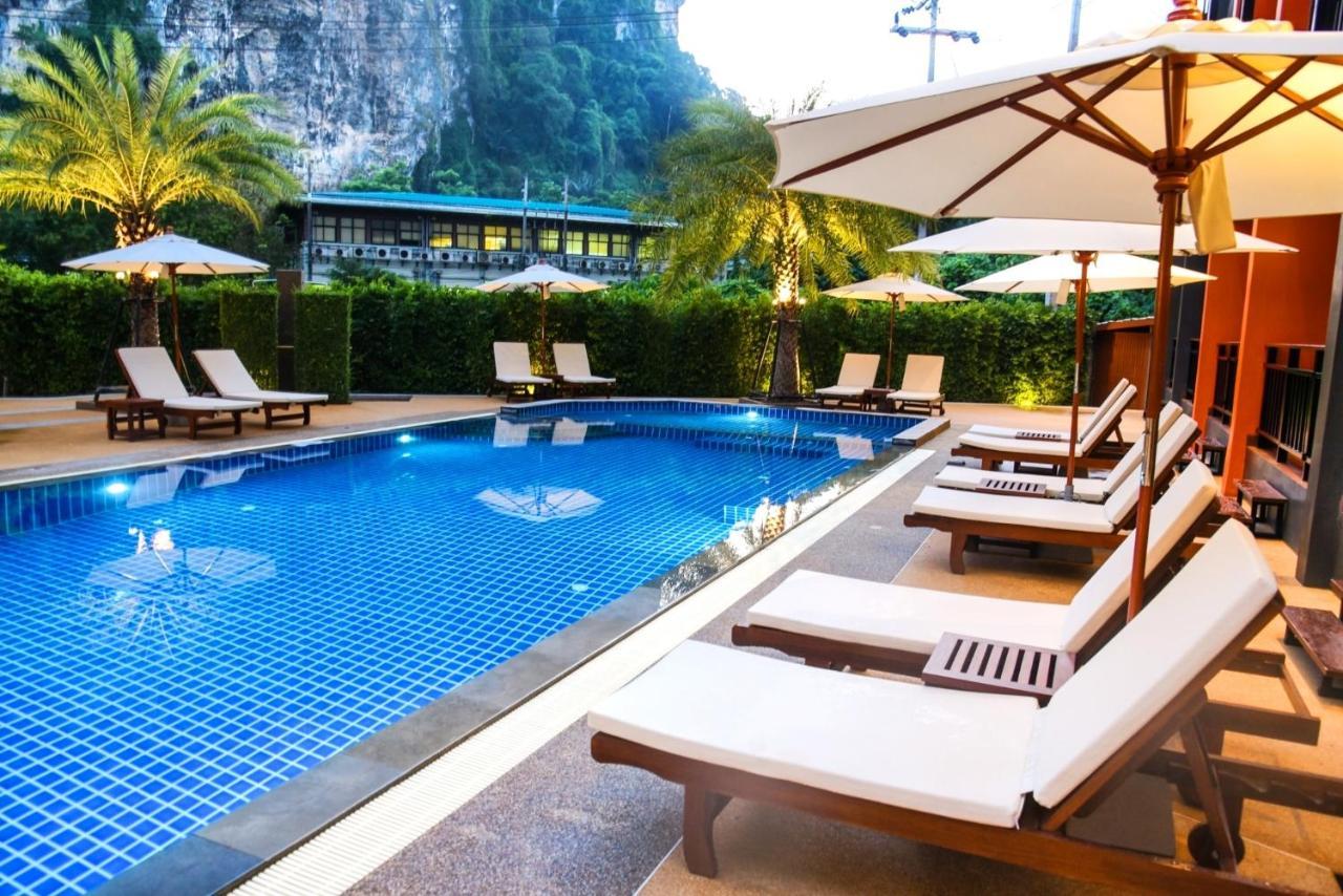 Frank Ao Nang Krabi Resort Luaran gambar