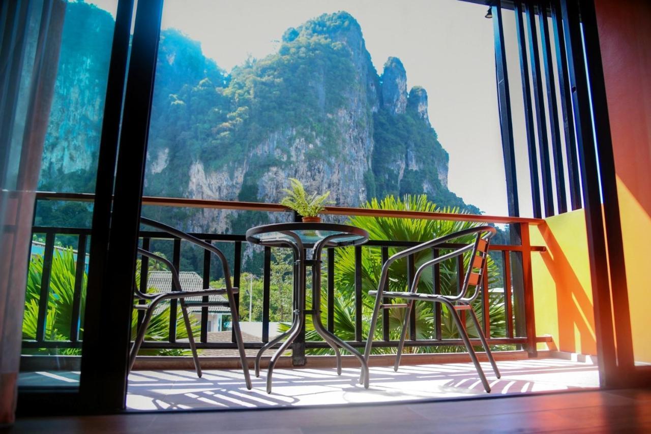 Frank Ao Nang Krabi Resort Luaran gambar