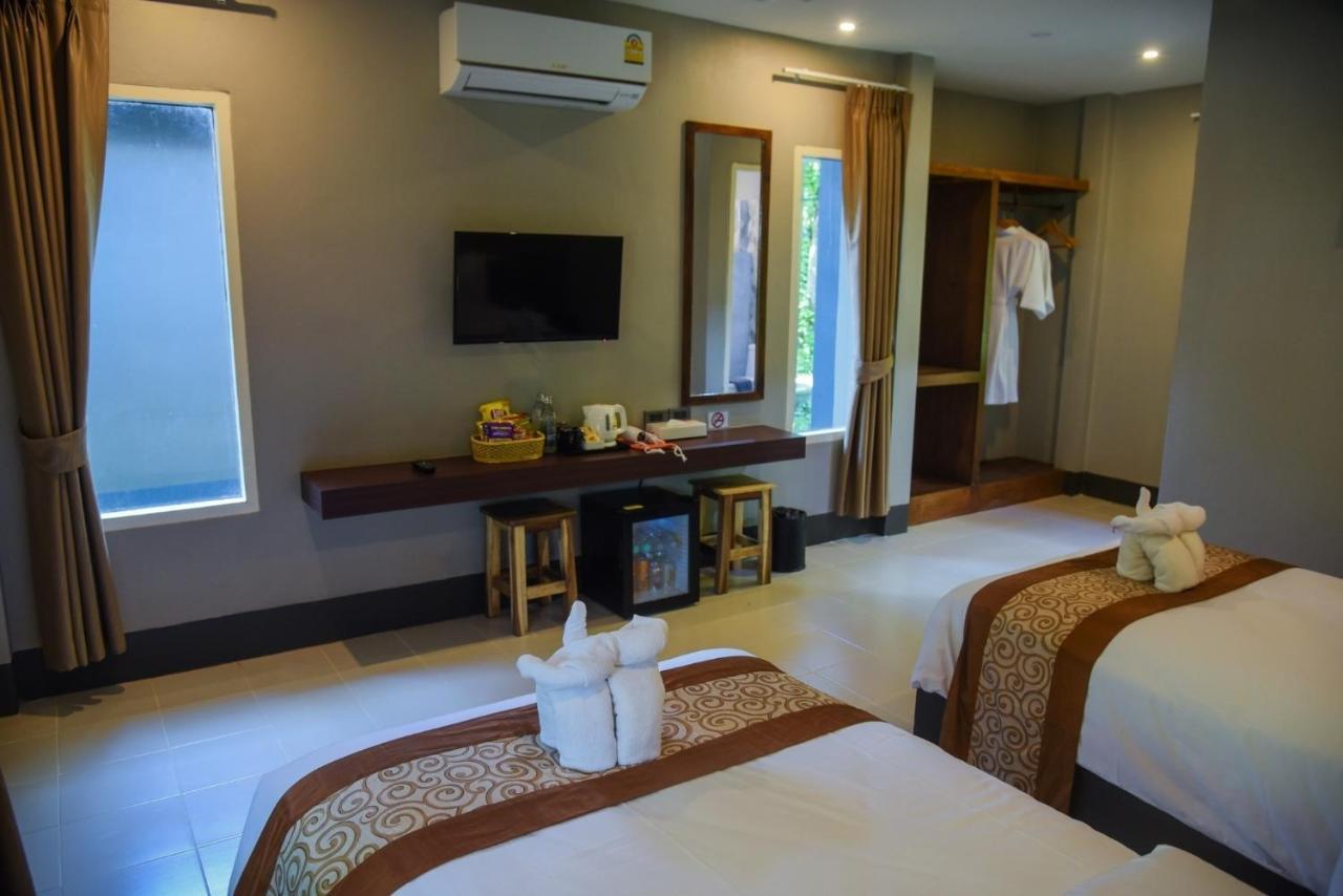 Frank Ao Nang Krabi Resort Luaran gambar