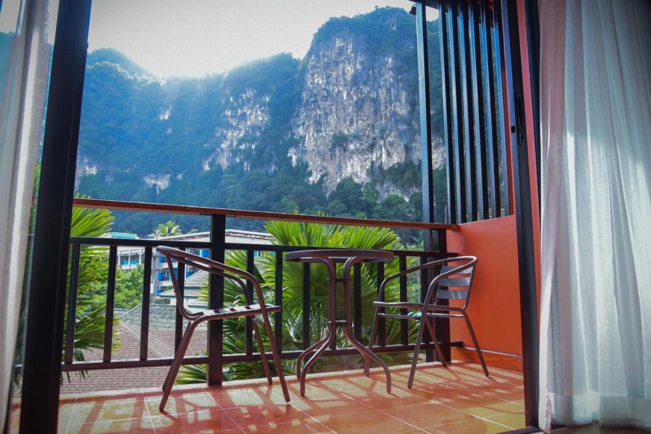Frank Ao Nang Krabi Resort Luaran gambar