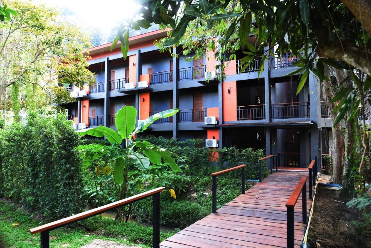 Frank Ao Nang Krabi Resort Luaran gambar