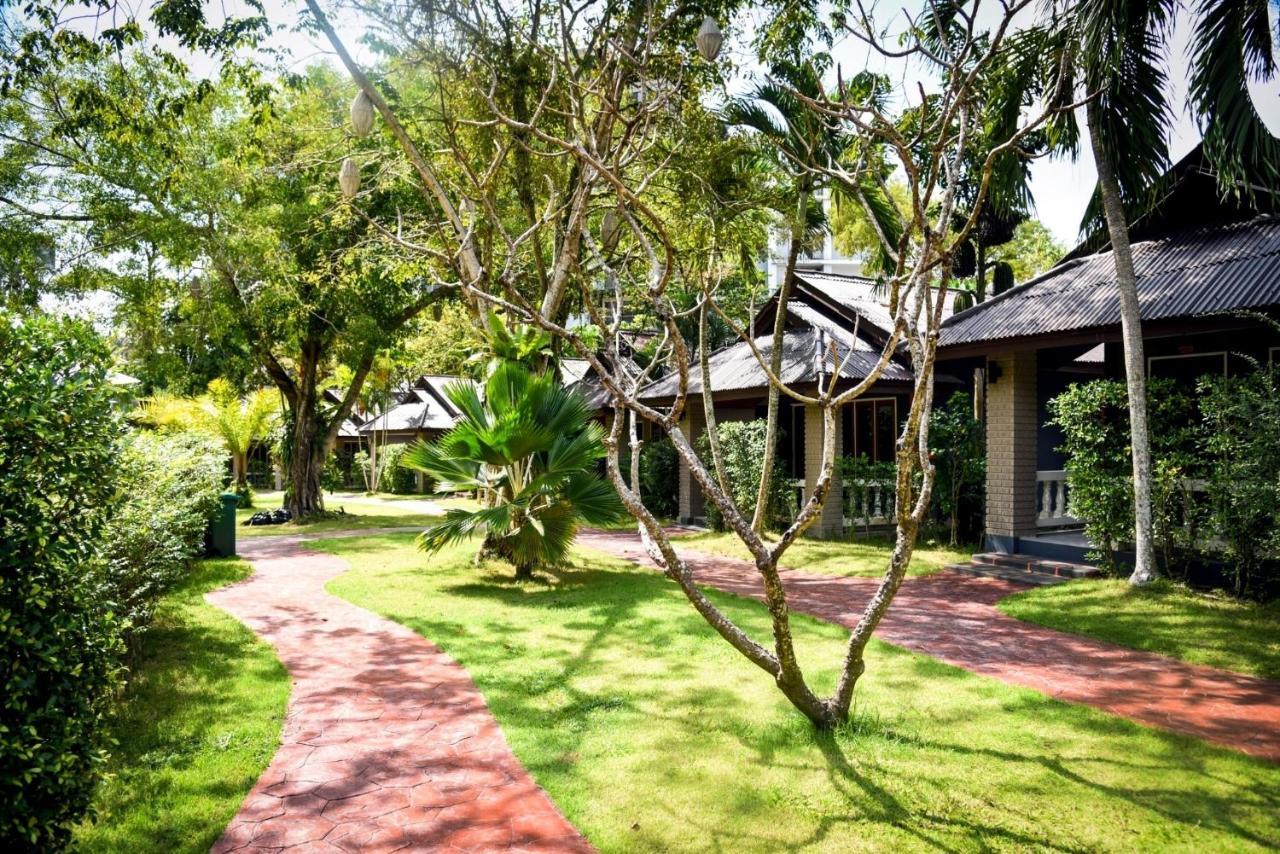 Frank Ao Nang Krabi Resort Luaran gambar