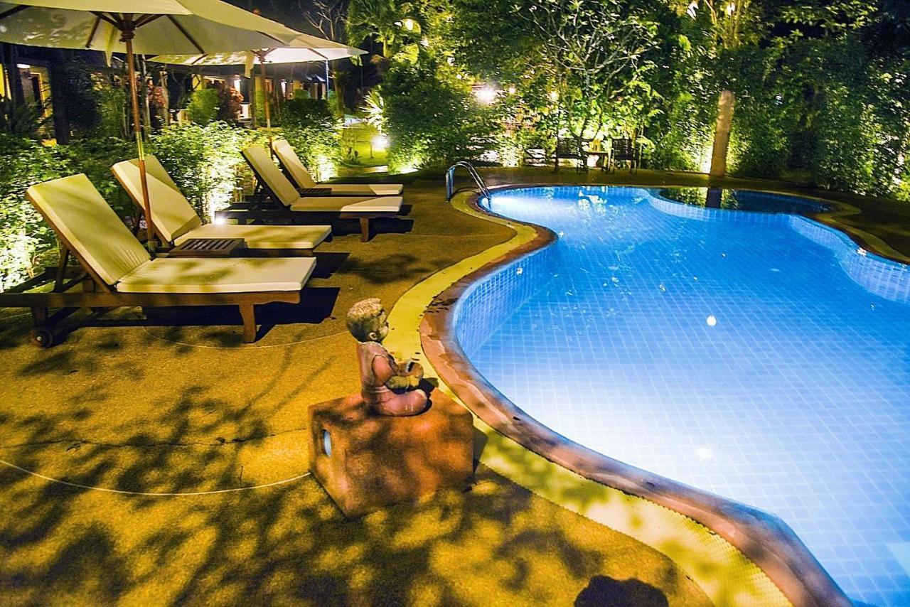 Frank Ao Nang Krabi Resort Luaran gambar