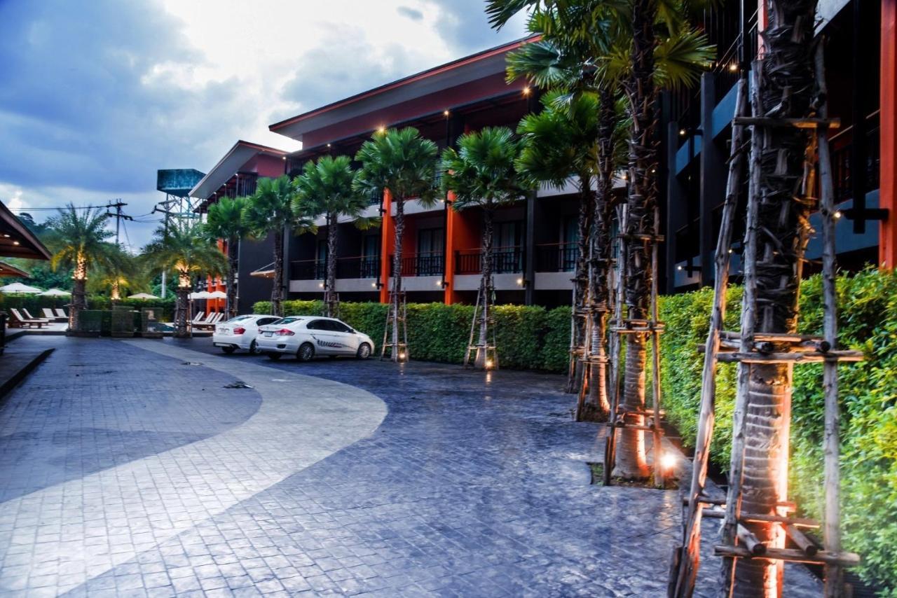 Frank Ao Nang Krabi Resort Luaran gambar