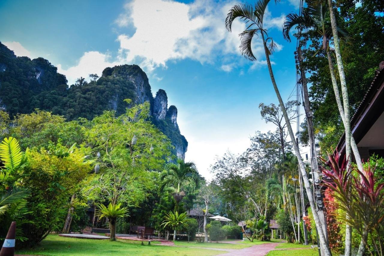 Frank Ao Nang Krabi Resort Luaran gambar