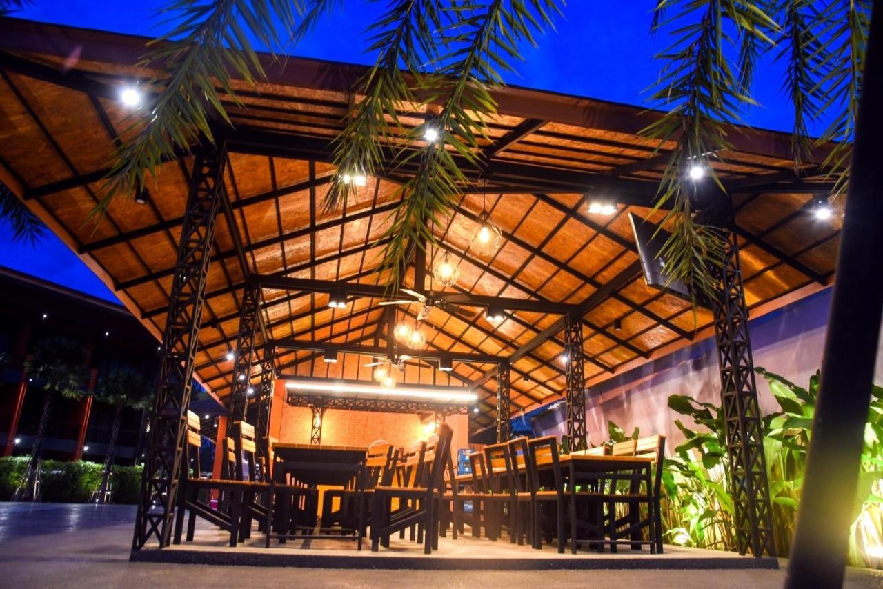 Frank Ao Nang Krabi Resort Luaran gambar