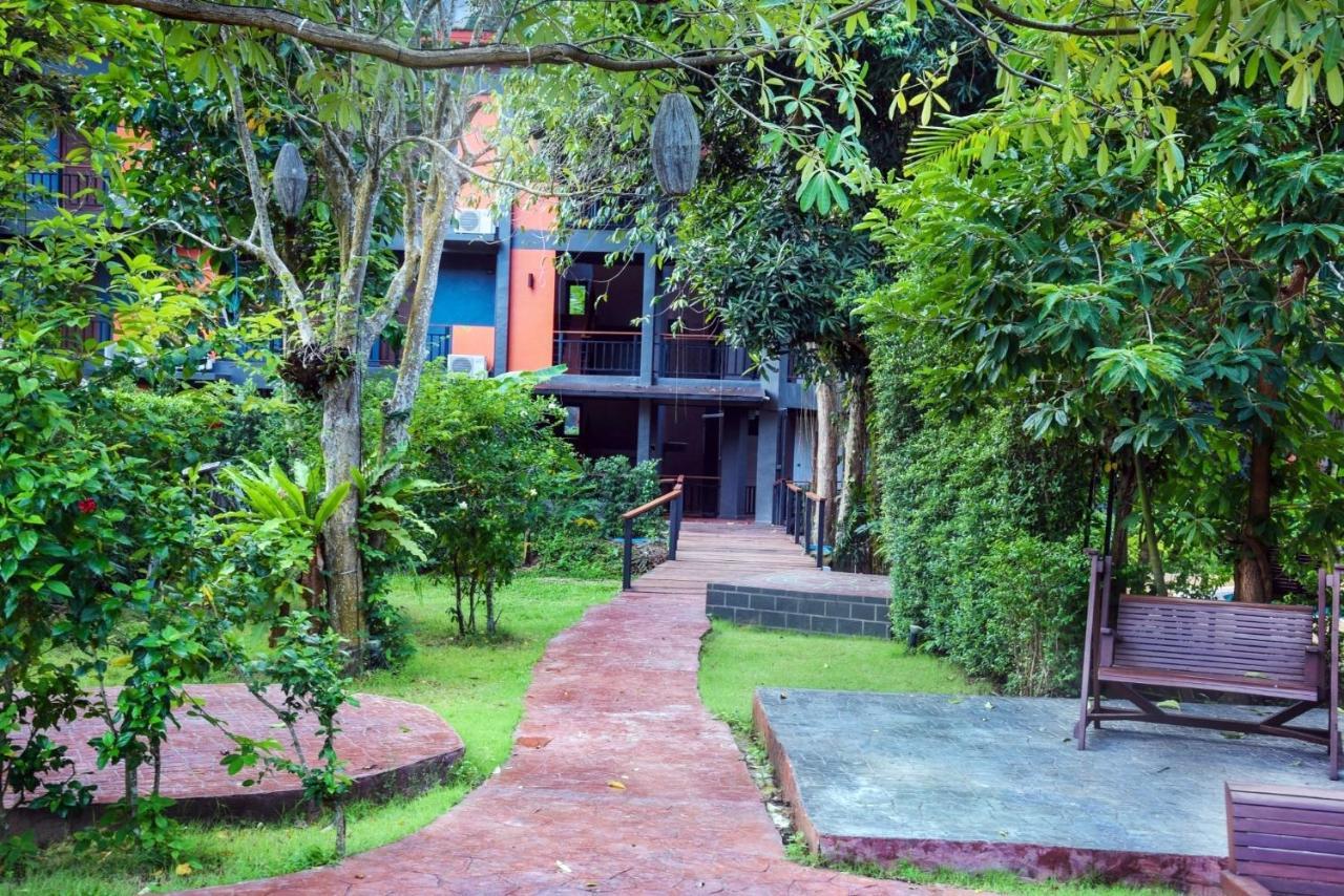 Frank Ao Nang Krabi Resort Luaran gambar