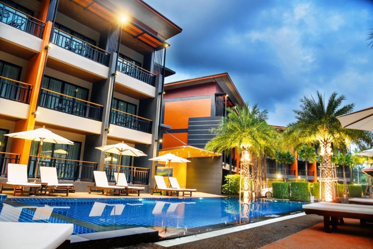 Frank Ao Nang Krabi Resort Luaran gambar